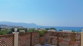 Отель Acropolis Sea View Villa  Poli Crysochous